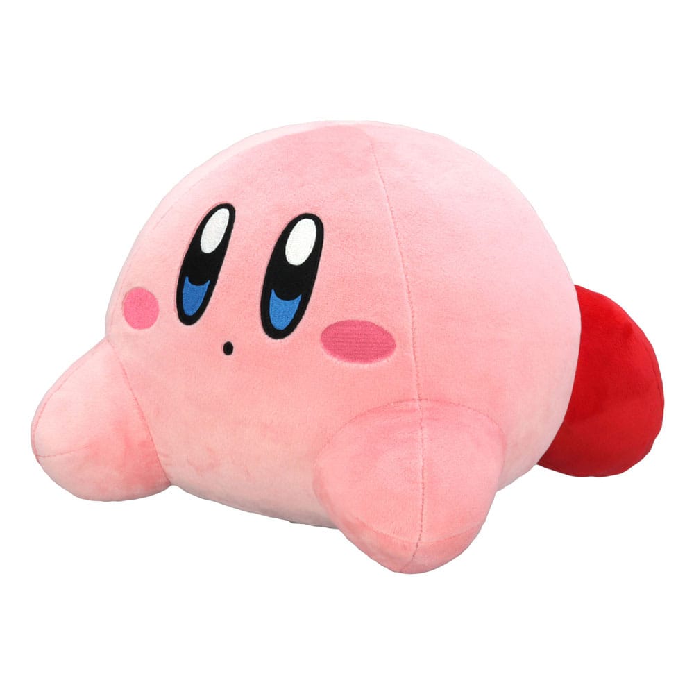 Furyu Kirby & Waddle Dee Sleep Together plyšák Kirby 30 cm