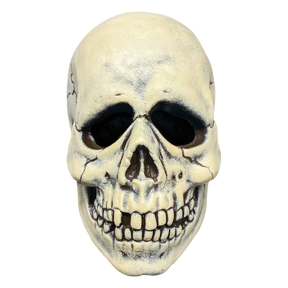 Trick Or Treat Studios Don Post Vinyl Maska Antique Skull