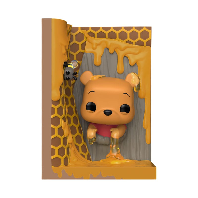 Funko Winnie the Pooh POP! Nooks vinylová figurka Honey Tree 9 cm