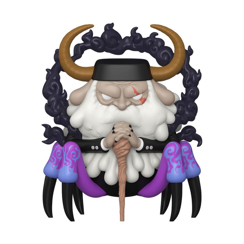 Funko One Piece Super Sized Jumbo POP! vinylová figurka St. Jaygarcia Saturn 25 cm