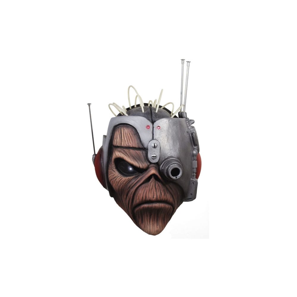 Trick Or Treat Studios Iron Maiden Maska Eddie Somewhere In Time