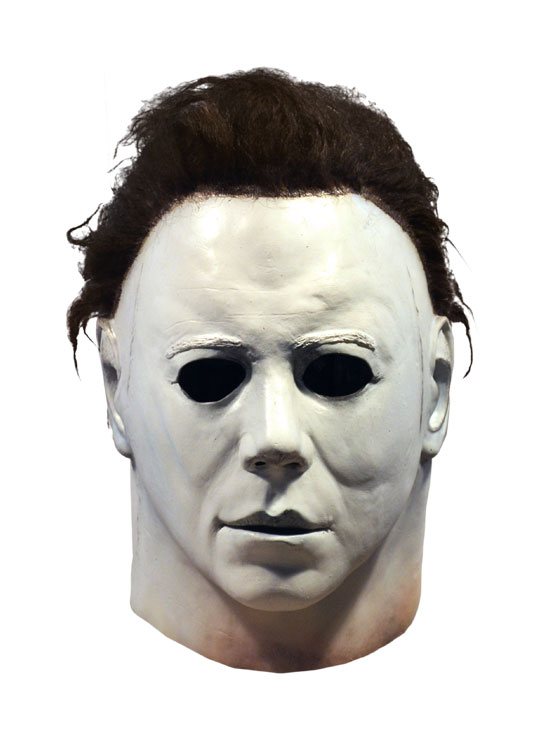 Trick Or Treat Studios Halloween (1978) Latex Maska Michael Myers