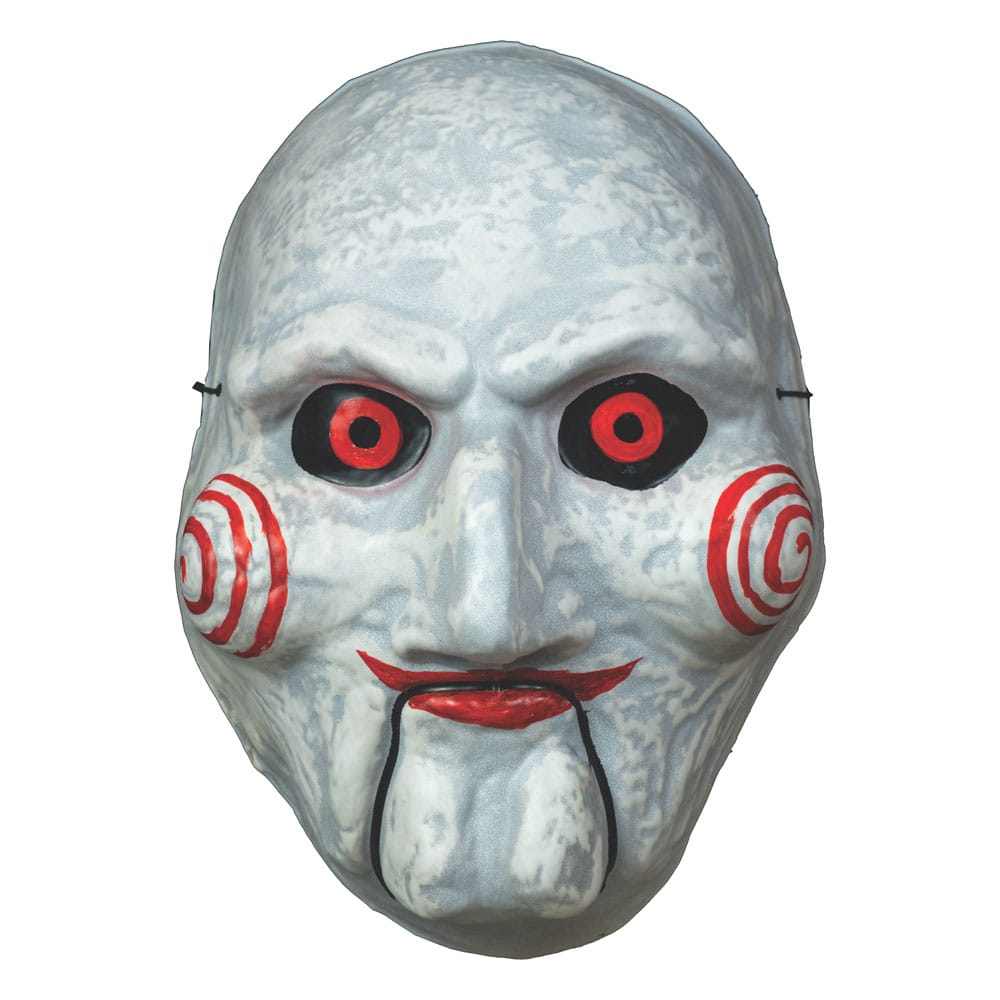 Trick Or Treat Studios Saw Vacuform Maska Billy Puppet