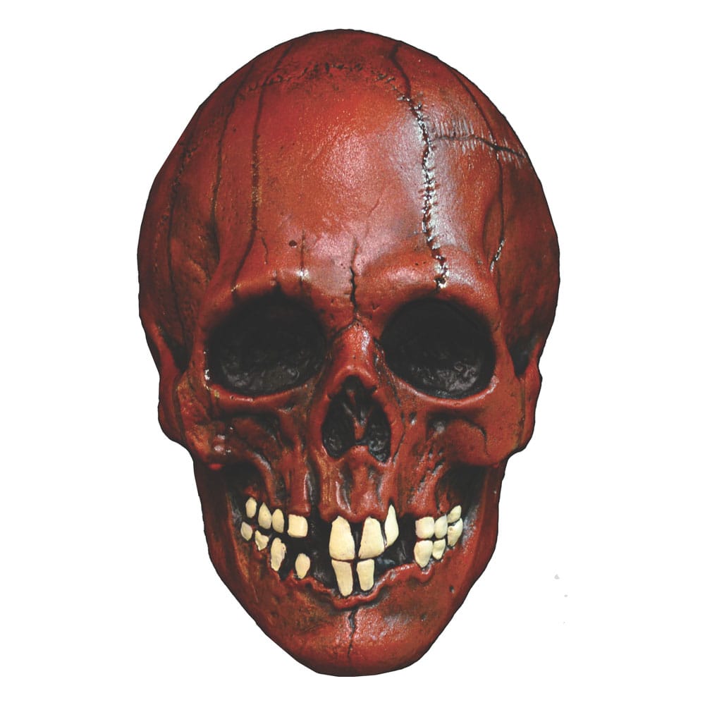 Trick Or Treat Studios Mabry Monsters Maska Night Owl Skull Blood