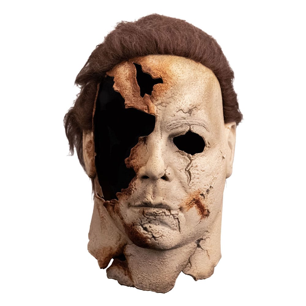 Trick Or Treat Studios Rob Zombie Halloween II Maska Michael Myers