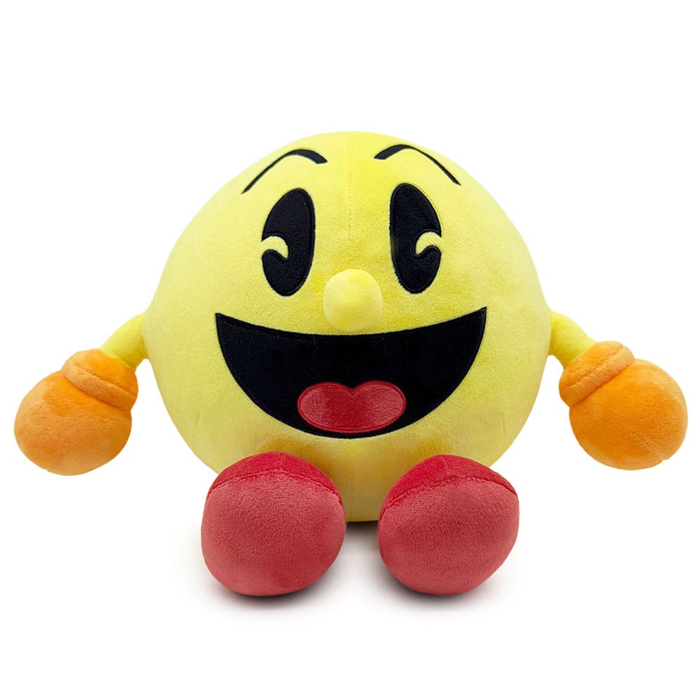 Youtooz Pac-Man plyšák Pac-Man 22 cm