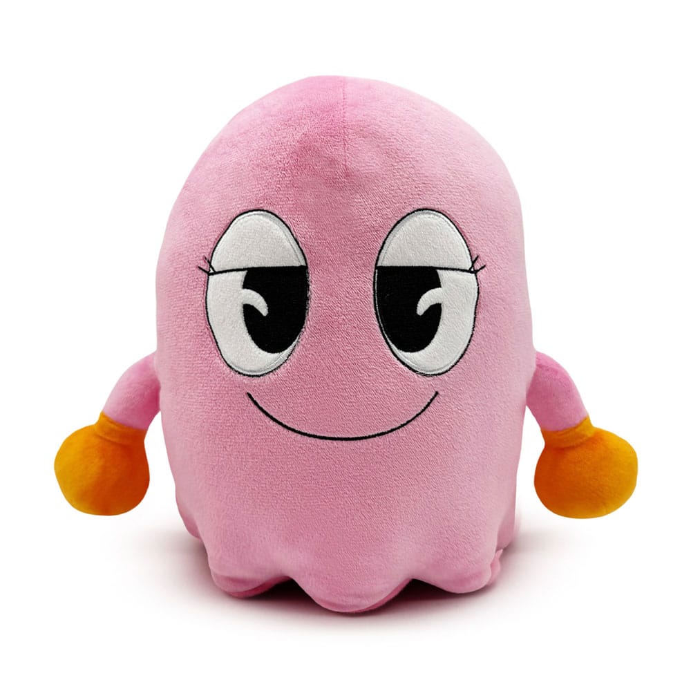 Youtooz Pac-Man plyšák Pinky 22 cm