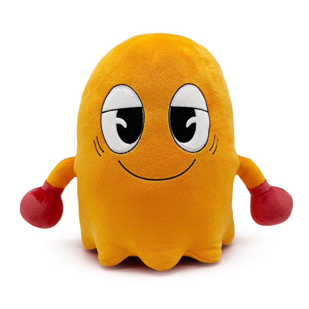 Youtooz Pac-Man plyšák Clyde 22 cm