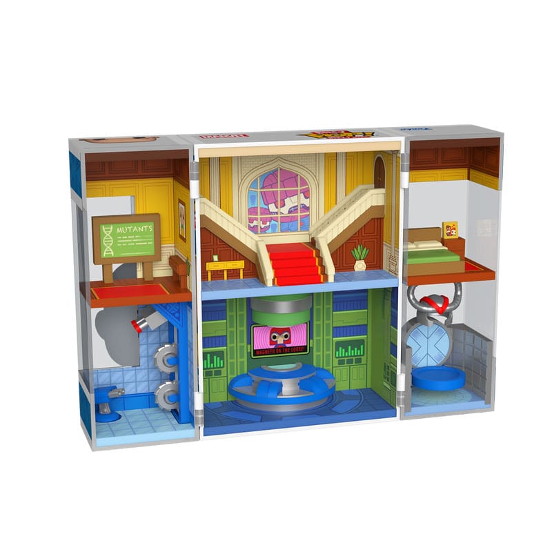 Funko X-Men Bitty POP! vinylové figurky Xavier's School