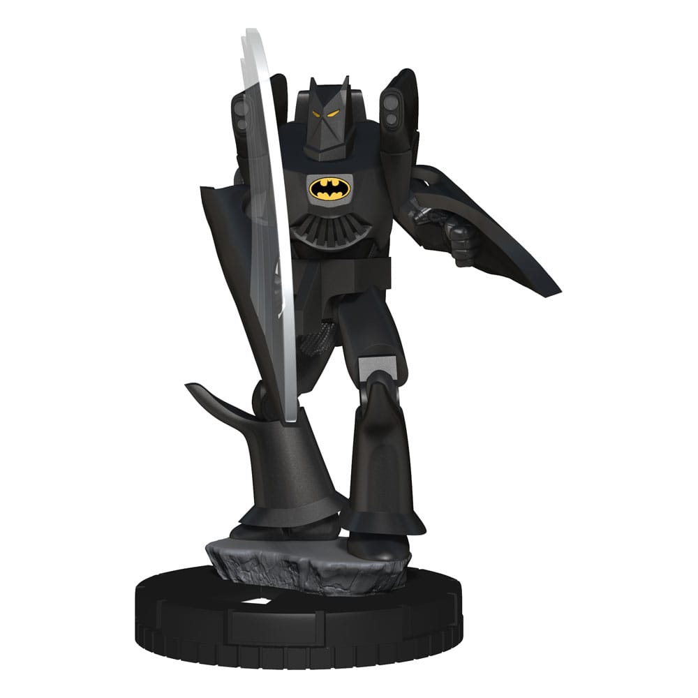 WizKids DC Comics HeroClix: Fight for Gotham City Bat-Knight