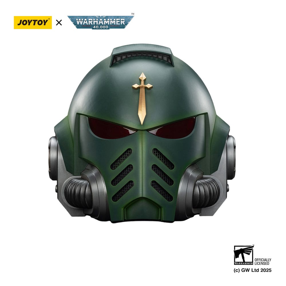 Joy Toy (CN) Warhammer 40,000: Dark Angels MkX Helmet 30 cm