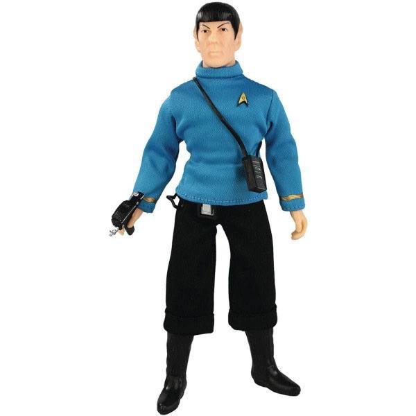MEGO Star Trek akční figurka Spock 55th Anniversary 20 cm