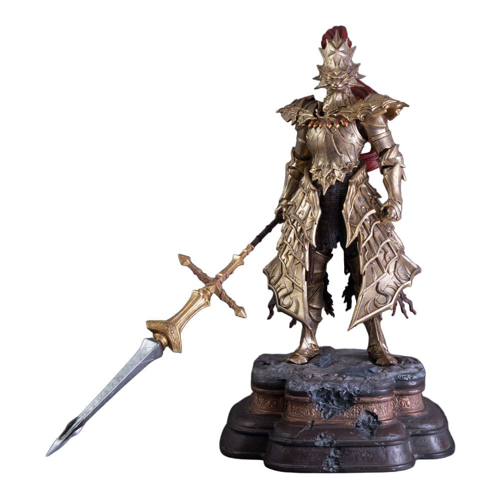 First 4 Figures Dark Souls soška Dragon Slayer Ornstein (Reproduction) 79 cm
