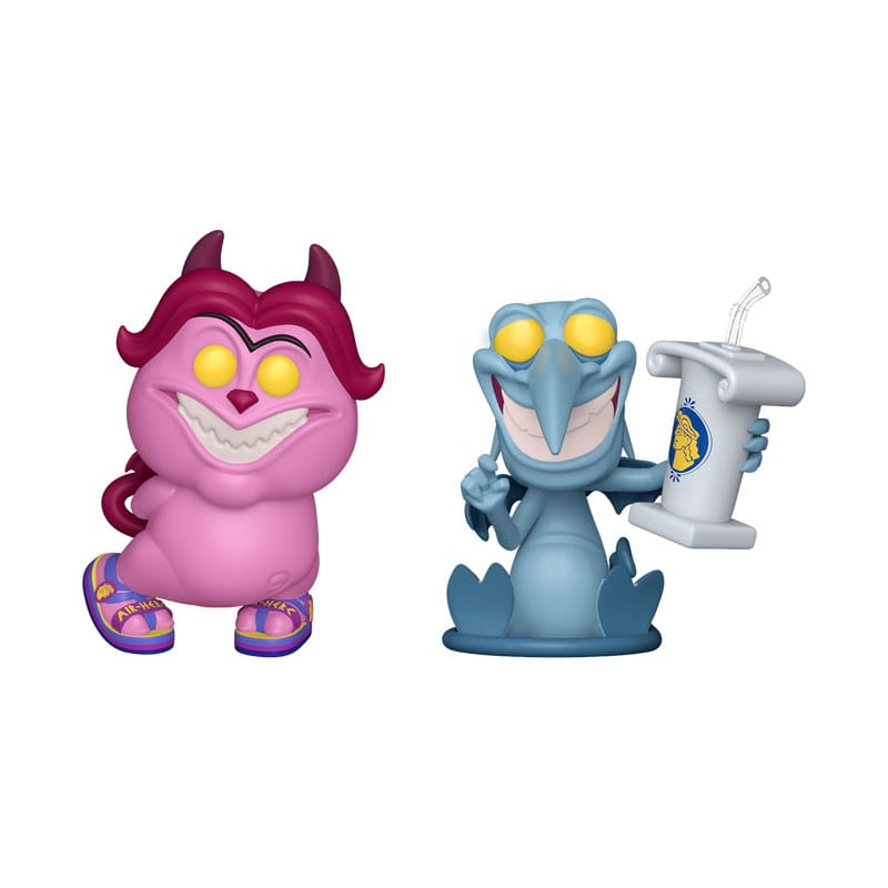 Funko Hercules POP! vinylové figurky 2-Pack Panic & Pain 9 cm