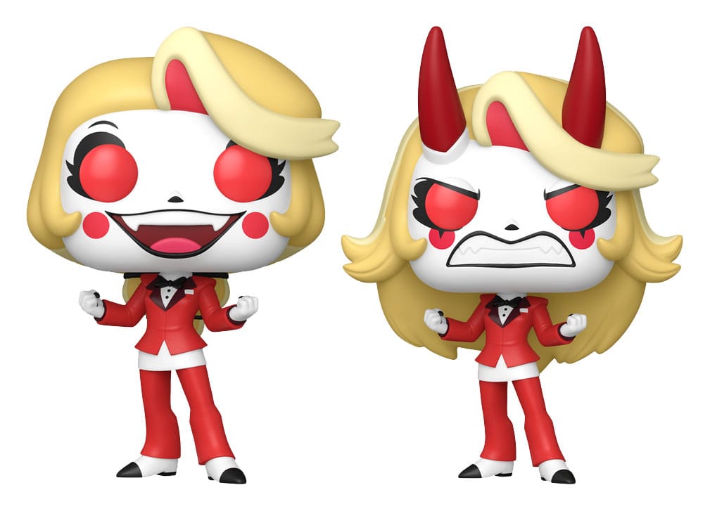 Funko Hazbin Hotel POP! vinylová figurka Charlie w/Chase 9 cm Assortment (6)