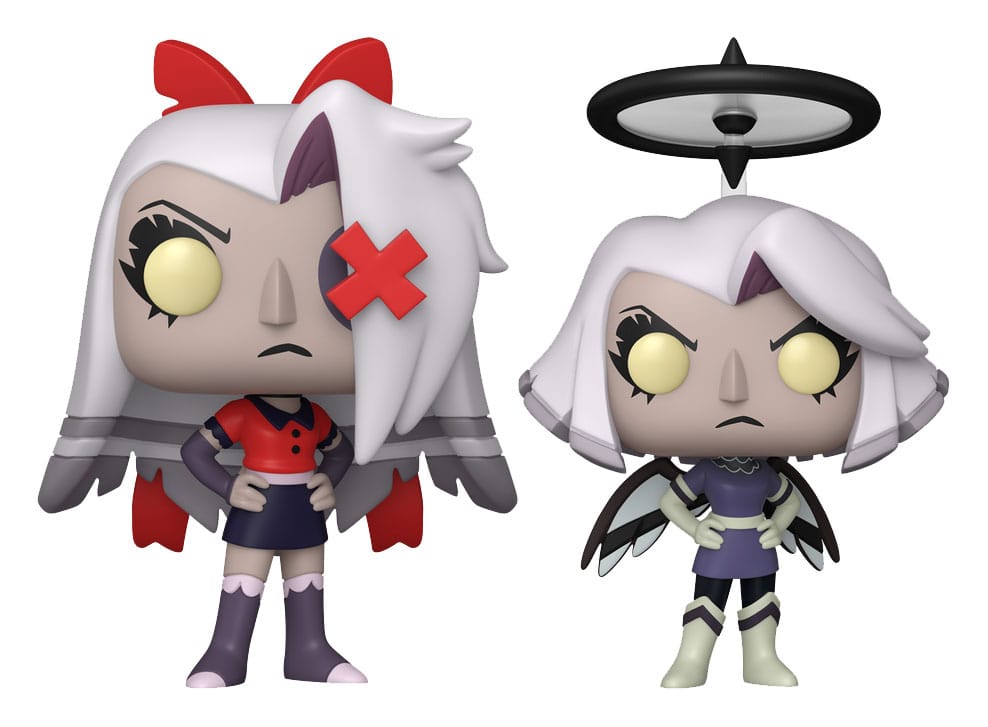 Funko Hazbin Hotel POP! vinylová figurka Vaggie w/Chase 9 cm Assortment (6)