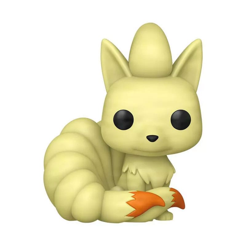 Funko Pokemon Super Sized Jumbo POP! vinylová figurka Ninetales 25 cm