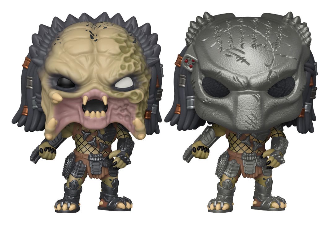 Funko Predator POP! vinylová figurka Wolf Predator w/Chase 9 cm Assortment (6)