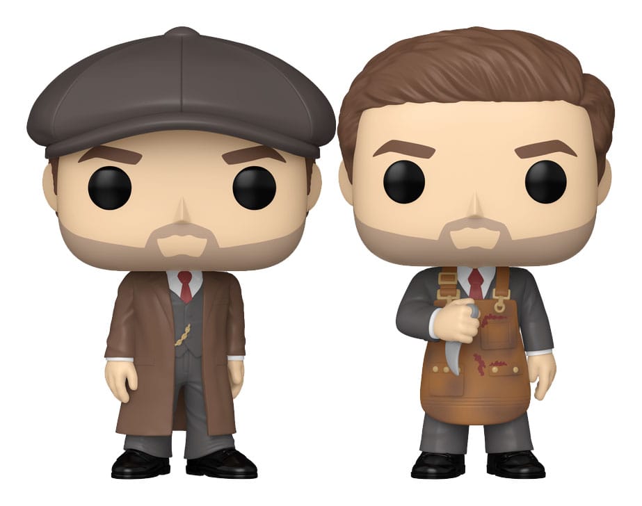 Funko Supernatural POP! vinylová figurkaDean/Michael w/Chase 9 cm Assortment (6)