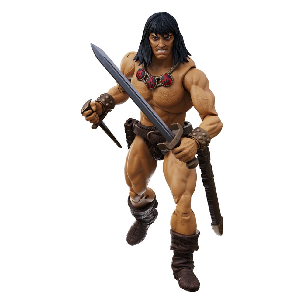 Boss Fight Studio Conan the Barbarian Epic H.A.C.K.S. akční figurka 1/18 Conan: The Barbarian