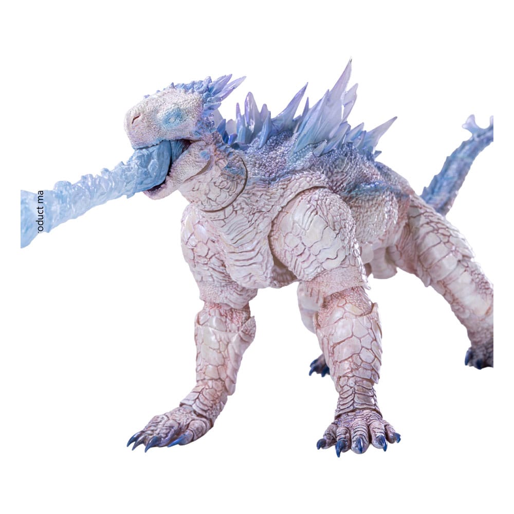 Hiya Toys Godzilla x Kong The New Empire Exquisite Basic akční figurka Frost Bite Blast Shimo 17 cm