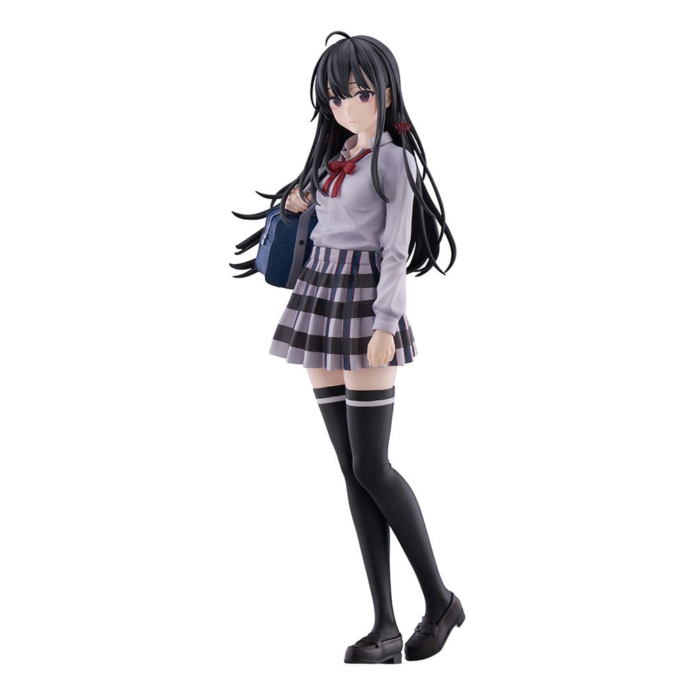 Furyu My Youth Romantic Comedy Is Wrong, as I Expected Tenitol PVC soška Yukino Yukinoshita 30 cm
