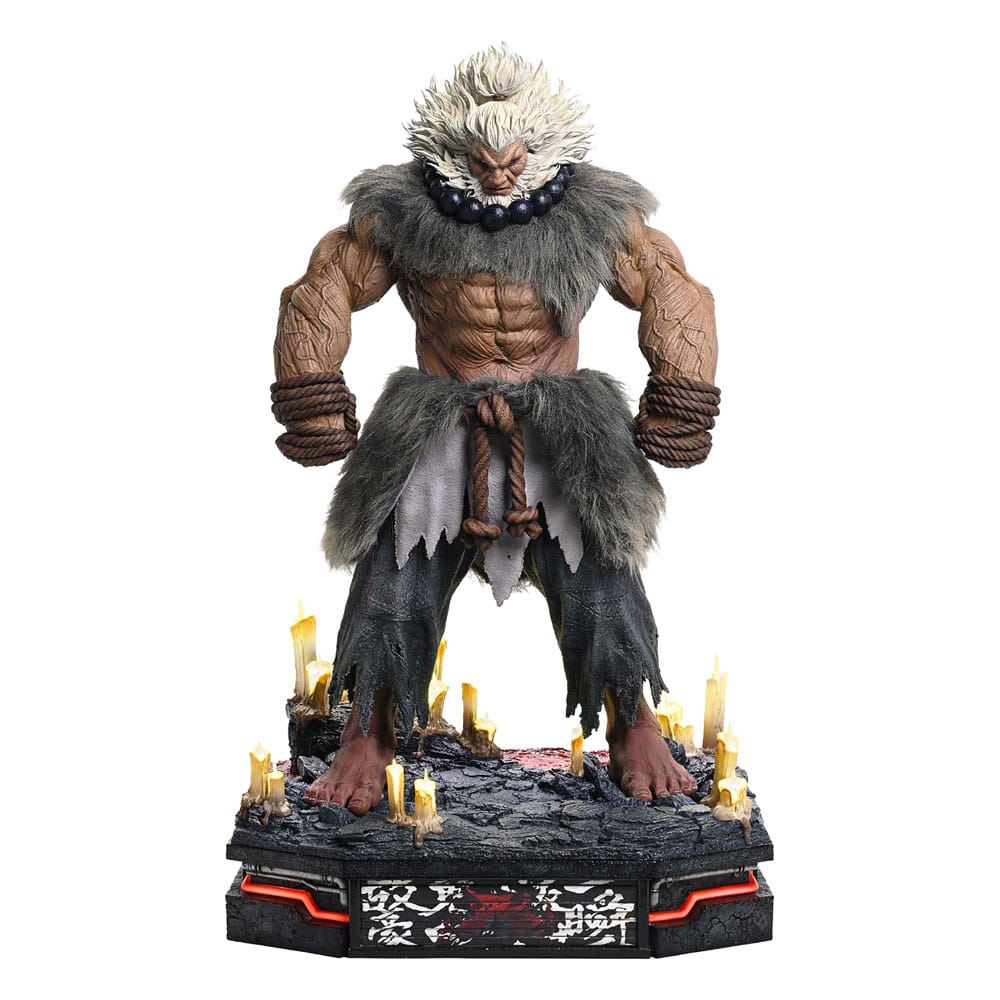 Prime 1 Studio Street Fighter 6 Premium Masterline Series soška 1/4 Akuma Regular Version 60 cm