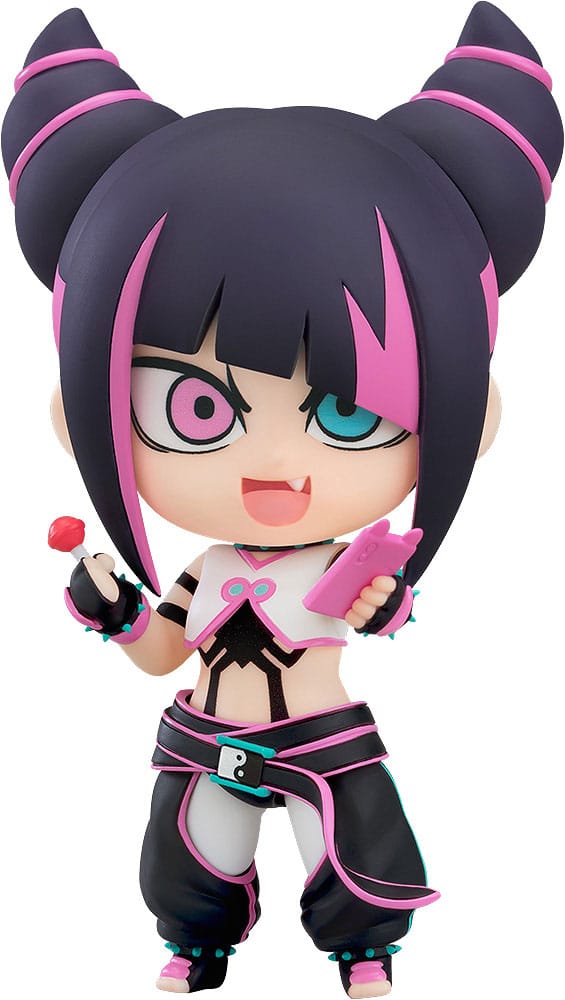 Good Smile Company Street Fighter Nendoroid akční figurka Juri-chan 10 cm