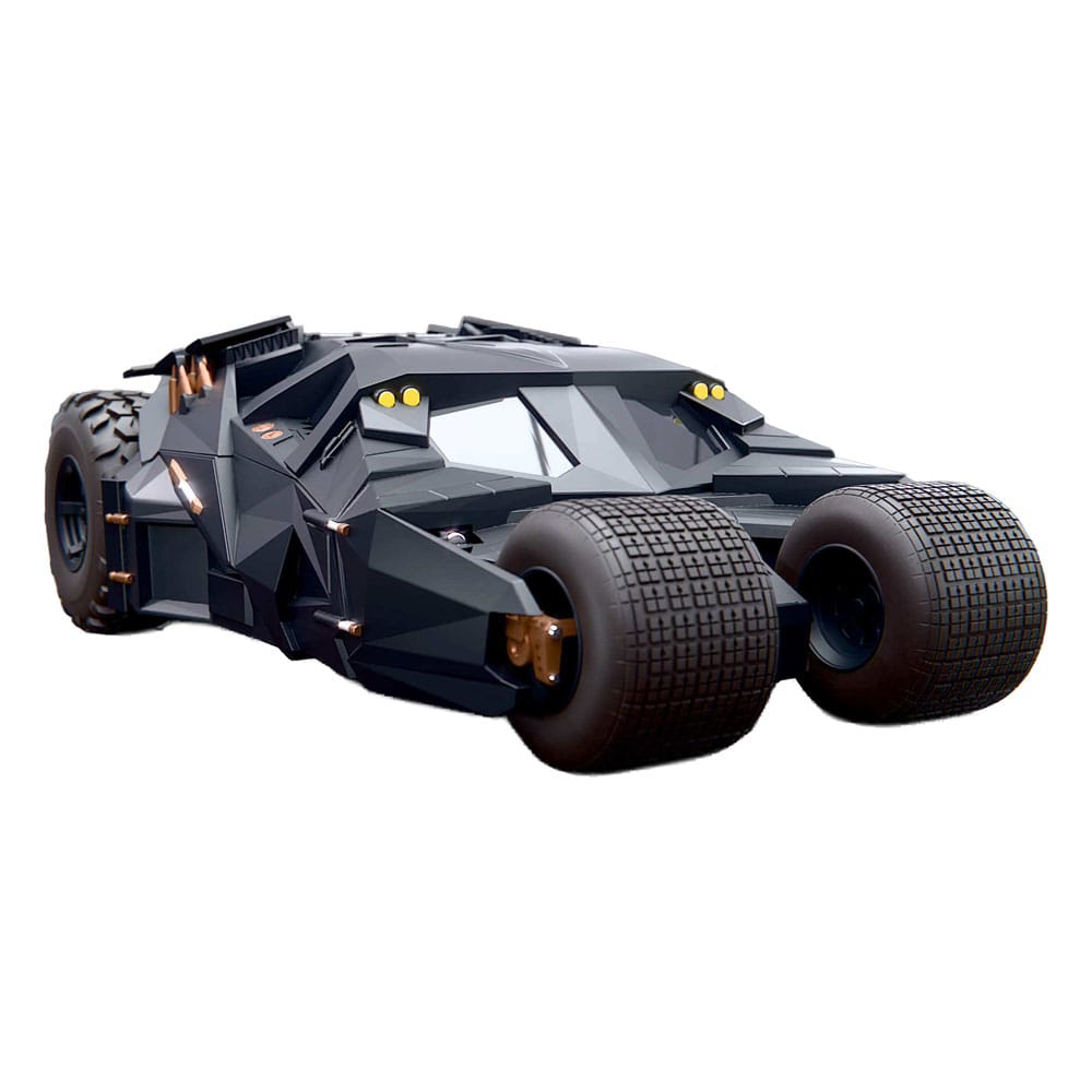 Super7 Batman 1989 Super Cyborg Vehicle Batmobile Tumbler (Full Color) 33 cm