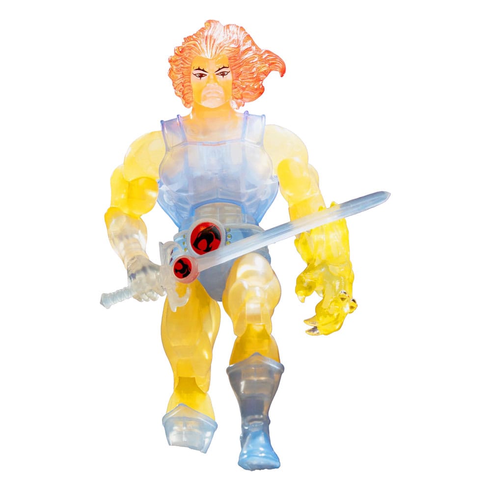 Super7 Thundercats Ultimates akční figurka Astral Projection Lion-O 18 cm
