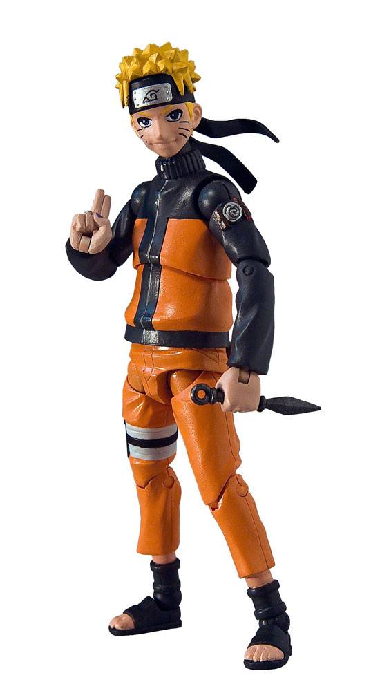 Toynami Naruto Shippuden akční figurka Naruto 10 cm