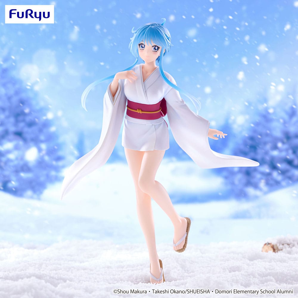 Furyu Hell Teacher: Jigoku Sensei Nube Trio-Try-iT PVC soška Yukime 19 cm