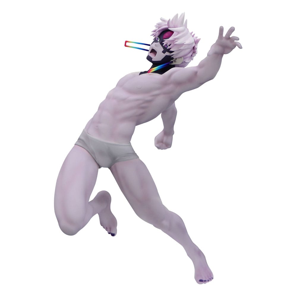 Furyu Dandadan Trio-Try-iT PVC soška Jiji (transformed) 19 cm