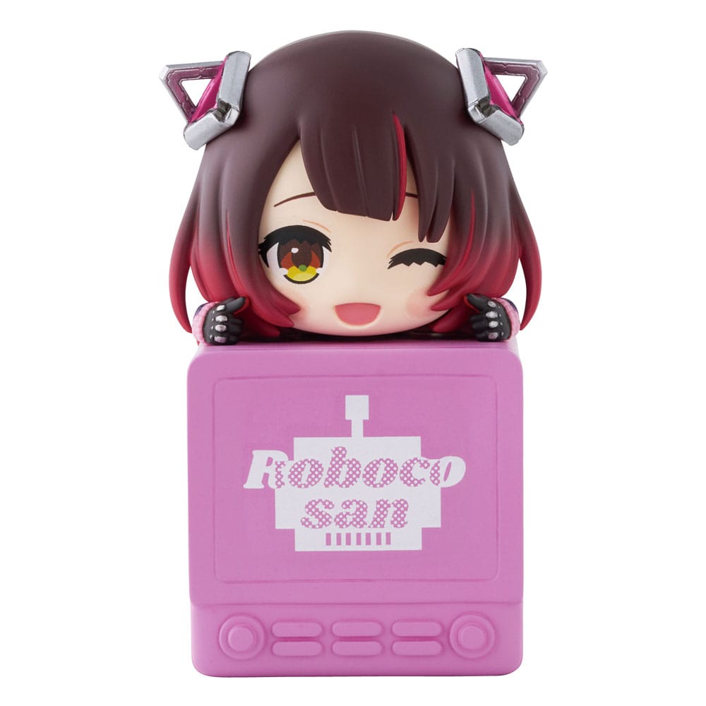Furyu Hololive Production Hikkake PVC soška Robocosan 10 cm