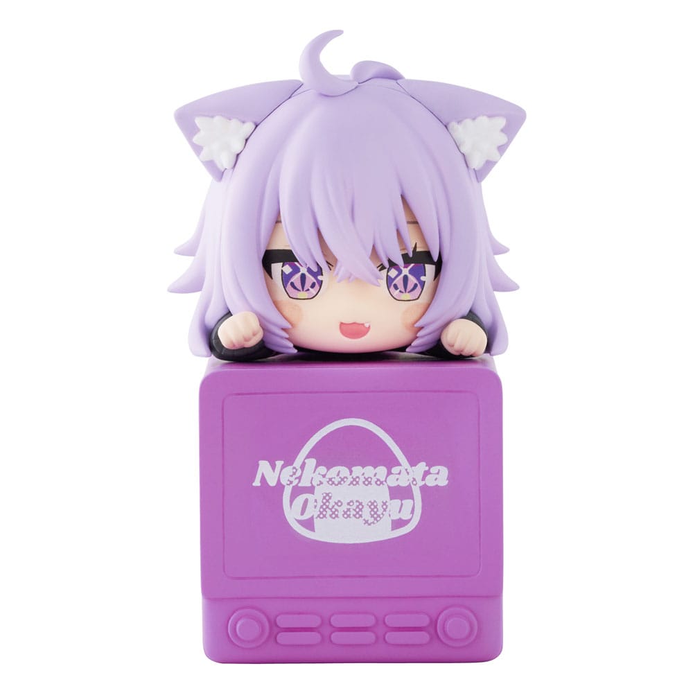 Furyu Hololive Production Hikkake PVC soška Nekomata Okayu 10 cm