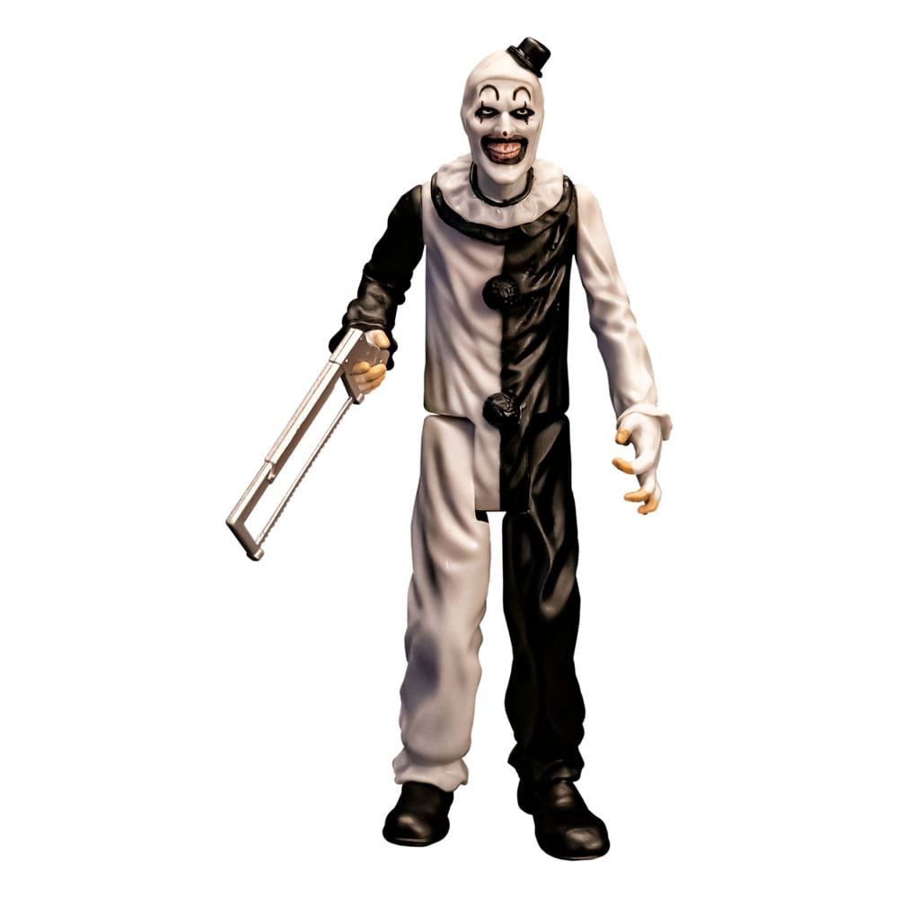 Trick Or Treat Studios Terrifier akční figurka 1/6 Art the Clown 13 cm