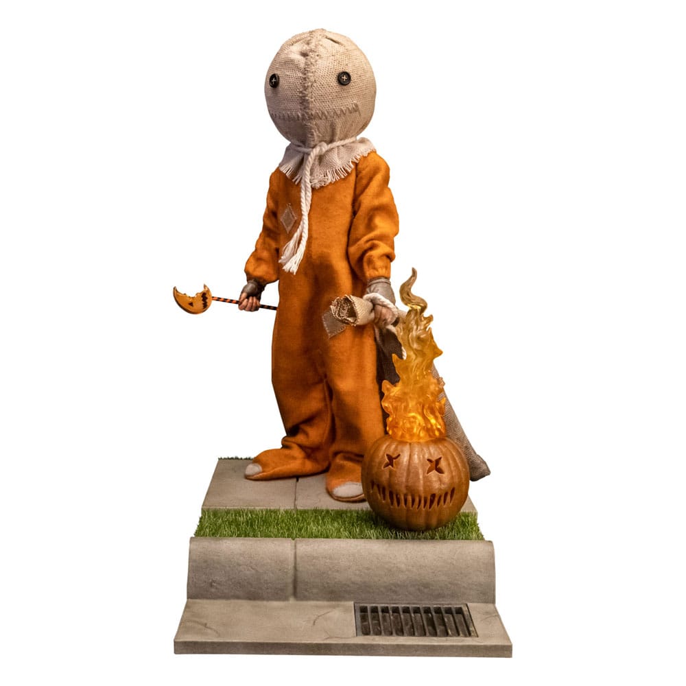 Trick Or Treat Studios Trick r Treat akční figurka 1/6 Sam Deluxe 25 cm