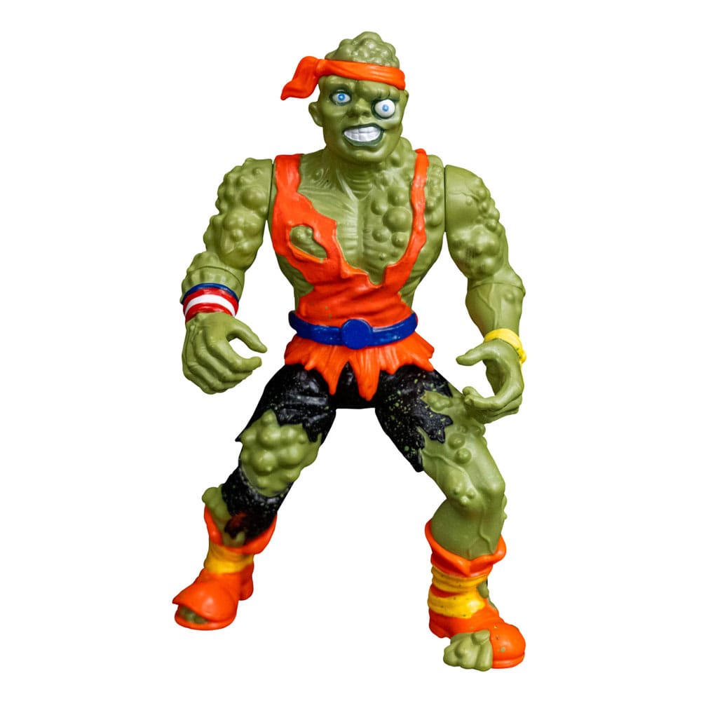 Trick Or Treat Studios Toxic Crusader akční figurka 1/6 Toxie 13 cm