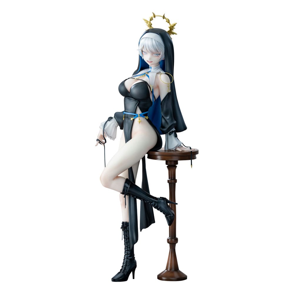 Kawa Design Original Character PVC soška 1/6 Sister Anastasia Illustrated by Ohisashiburi Normal Edition 28 cm