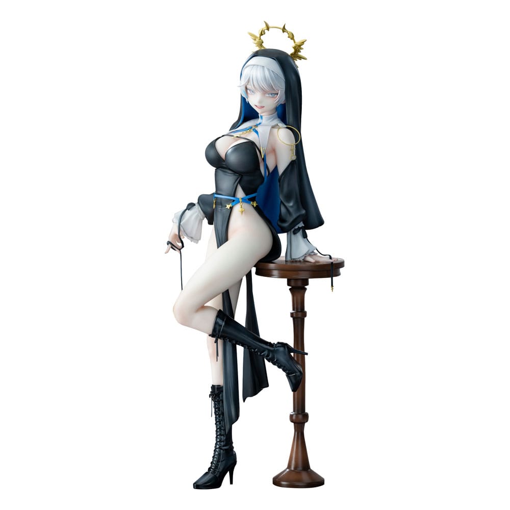 Kawa Design Original Character PVC soška 1/6 Sister Anastasia Illustrated by Ohisashiburi Deluxe Edition 28 cm