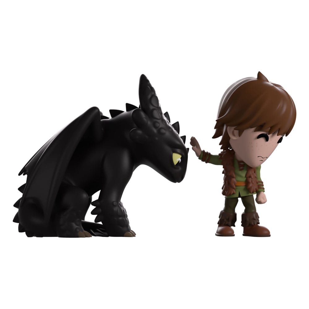 Youtooz How to Train Your Dragon vinylová figurka Meeting Toothless 11 cm