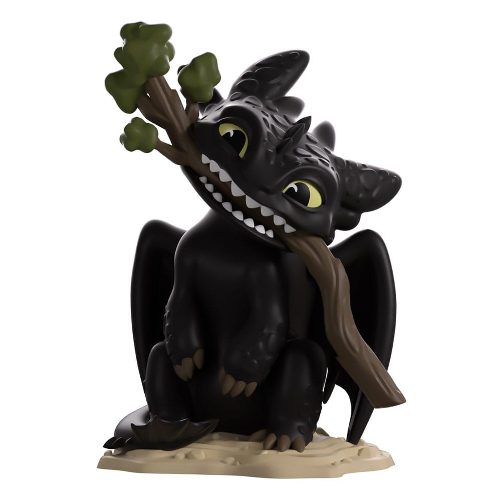 Youtooz How to Train Your Dragon vinylová figurka Fetch Toothless 13 cm