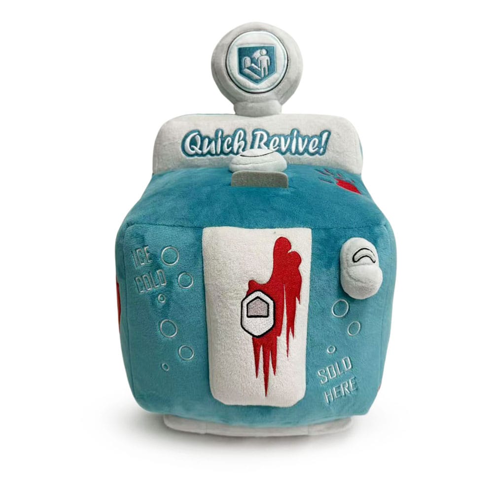 Youtooz Call of Duty plyšák Quick Revive 23 cm