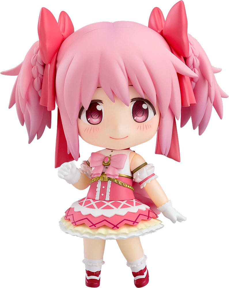Good Smile Company Puella Magi Madoka Magica the Movie Nendoroid akční figurka Madoka Kaname [Basic] 10 cm