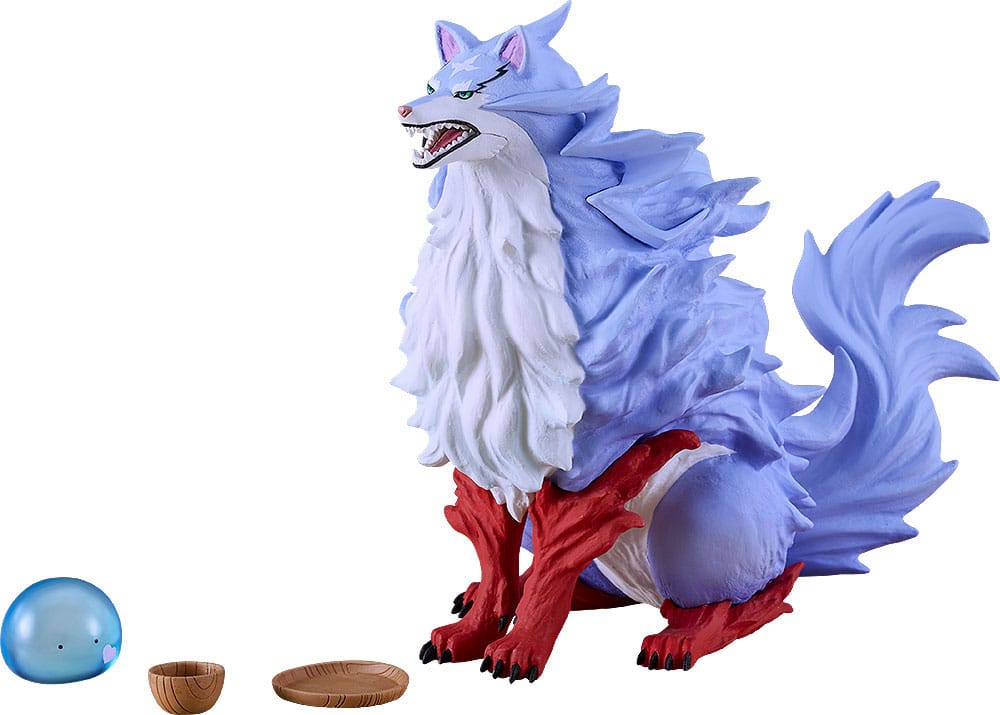 Good Smile Company Campfire Cooking in Another World with My Absurd Skill Pop Up Parade Swacchao! PVC soška Fel & Sui 11 cm