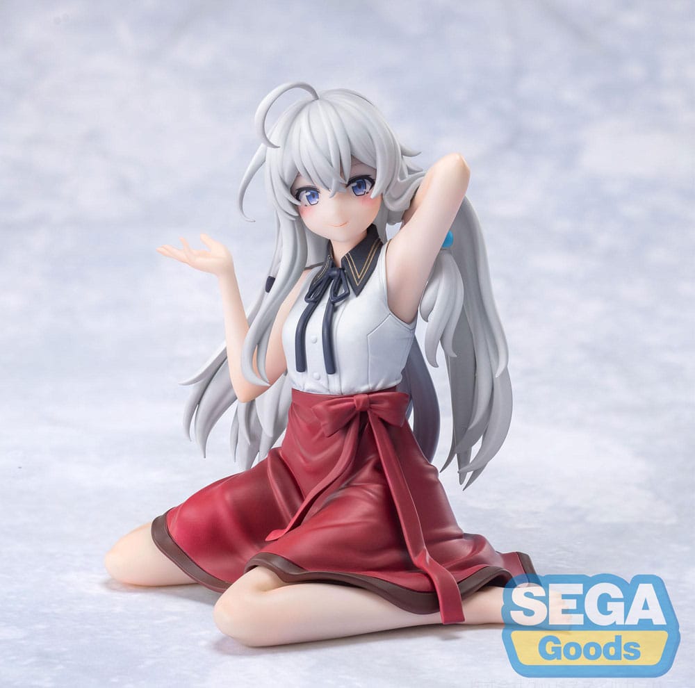 Sega Wandering Witch Yumemirize PVC soška Elaina 24 cm