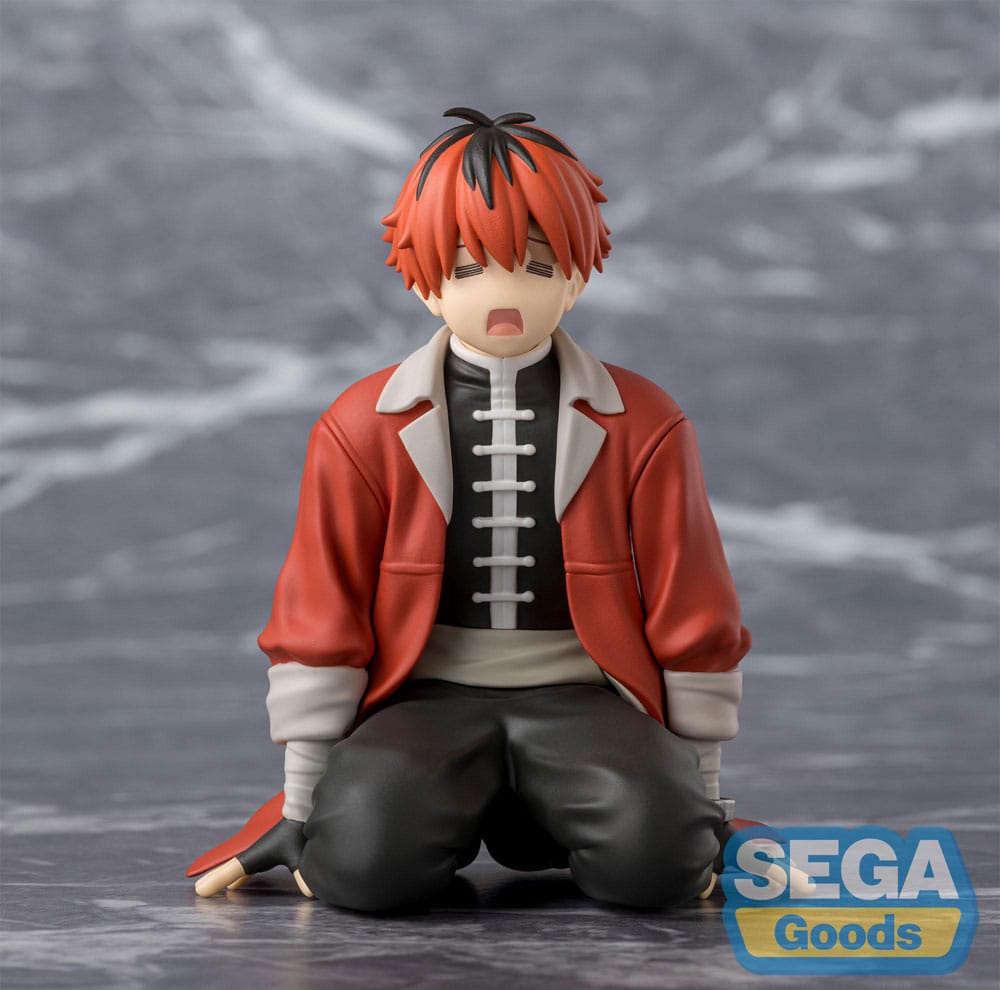 Sega Frieren: Beyond Journey's End PM Perching PVC soška Stark My Knees Went Weak... 8 cm