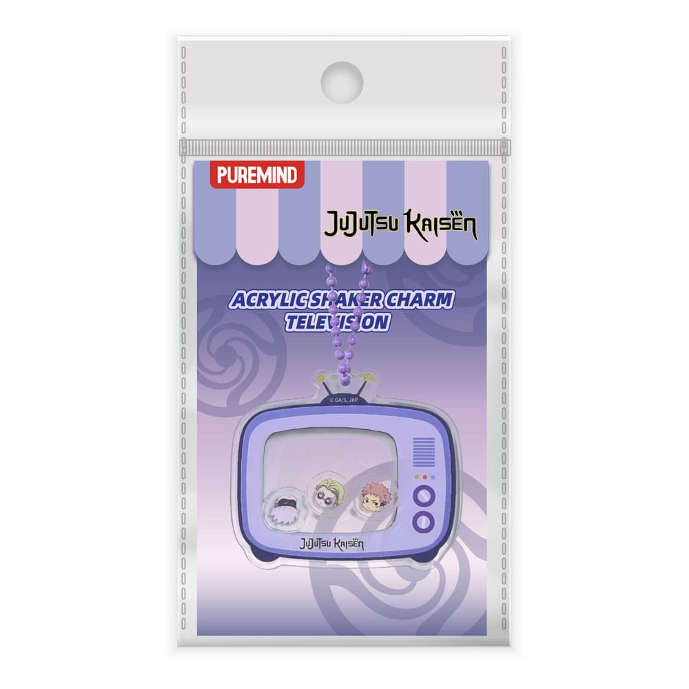 Puremind Jujutsu Kaisen  klíčenka Television