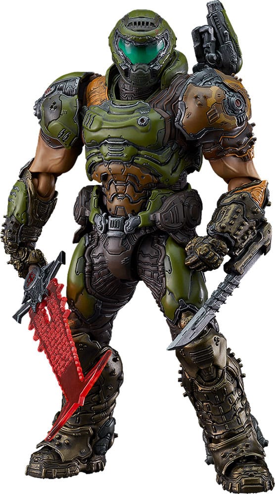 Good Smile Company Doom Slayer z Doom Eternal akční figurka Figma 16 cm (re-run)