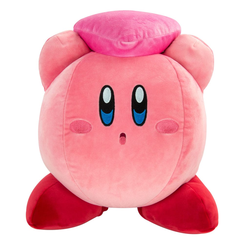 Tomy Kirby Mocchi-Mocchi Plush Figure Mega - Kirby with Heart 36 cm